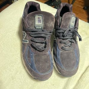 New balance 990 V4 Made in USA purple